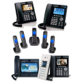 Проводные и Беспроводные IP телефоны GRANDSTREAM