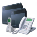 Цифровые АТС Panasonic KX-TDA100, KX-TDA100 