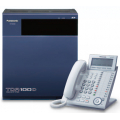 Цифровая АТС Panasonic KX-TDA100D