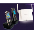 Мультибазовый SIP DECT Panasonic