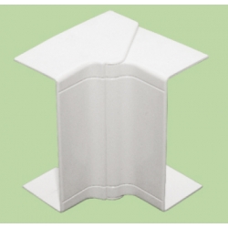 Угол внутренний изменяемый для кабель-канала 130х50