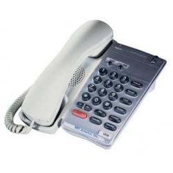 Телефон DTR-2DT-1 (WH)  2 доп. кнопки, без дисплея.