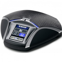 Конференц-телефон Konftel 55, проводное подключение, тачскрин, USB, слот карты SD