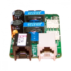 Модуль для подключения домофона, DPU2 для Мини-АТС LG-Ericsson ARIA SOHO