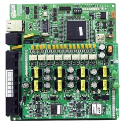 Плата ISND PRI и 8 гибридных абонентов, PRHB8 для ipLDK-60