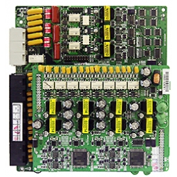 Плата абонентских линий на 3 внешних линий и 16 внутренних линий, CSB316 для ipLDK-60