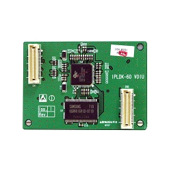 Модуль расширения на 4 VoIP порта платы VOIB, VOIU для ipLDK-60