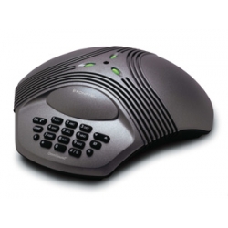 Конференц-телефон Konftel 100, подключение к аналоговой линии