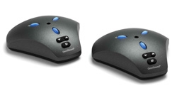 Дополнительные проводные микрофоны (2 шт) для Konftel 60W, Konftel 200W