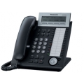 Системный телефон Panasonic KX-DT343, черный