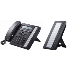IP телефон Ericsson-LG IP8830 в комплекте с Консолью DSS12
