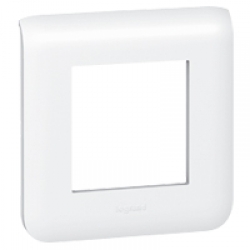 Рамка Legrand Mosaic 2 модуля