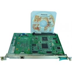 4-канальная плата шлюза VoIP (IP-GW4E) для АТС Panasonic KX-TDA\TDE