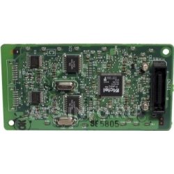 Плата Caller ID для внутренних абонентов (EXT-CID) для АТС Panasonic KX-TDA\TDE