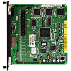 Плата 4-х базовых станций DECT, WTIB4 для АТС LG-Ericsson iPECS-MG, iPECS-eMG800