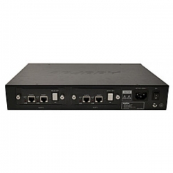 VoIP шлюз VoiceFinder AP1850, 4E1(120CH) & 2x100TX Eth, поддержка ОКС-7