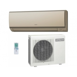 Кондиционер Hitachi Luxury RAS-10LH1 / RAC-10LH1, цвет кофе