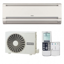 Кондиционер Hitachi Inverter RAS-10EH3 / RAC-10EH3, инвертор