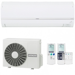 Кондиционер Hitachi Inverter RAS-14EH3 / RAC-14EH3, инвертор