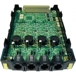 DLC4 - 4-портовая плата цифровых внутренних линий для АТС Panasonic KX-TDA30