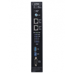 Процессор UCP600 АТС iPECS UCP, cервер 50(199) портов 6(30)VoIP VM(6ch. 6(16)Hrs.) conf/6(18)