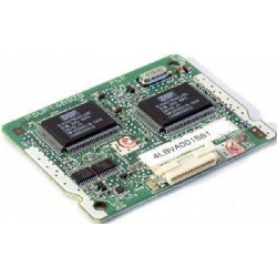 Плата речевых сообщений 2 канала для АТС Panasonic KX-TES824\TEM824