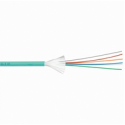 Кабель оптоволоконный Legrand OM3 50/125 6 FO втр/вн