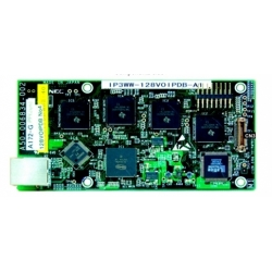 VoIP карта 128 IP кодеков PZ-128IPLA для АТС NEC SV8100/8300