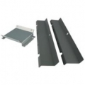 Набор напольного вертикального крепления на 2U CHS2U STAND KIT(K)