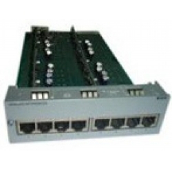 Плата 8 аналоговых внутренних портов, SLI8-2 для Alcatel-Lucent OmniPCX