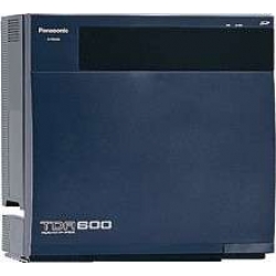 Цифровая АТС Panasonic KX-TDA600, Основной блок