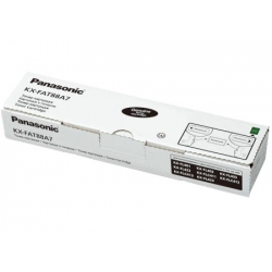 Тонер-картридж Panasonic KX-FAT88A7, до 2000 страниц