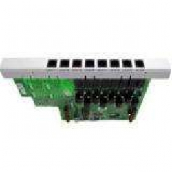 Плата аналоговых внутренних линий 8 портов для АТС Panasonic KX-TES824\TEM824