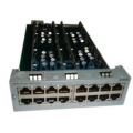 Плата 16 цифровых внутренних портов, UAI16-1 для Alcatel-Lucent OmniPCX