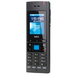 Радиотрубка DECT NEC-PHILIPS G566d DECT handset для АТС NEC