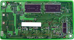 Плата дополнительной памяти (MEC) для АТС Panasonic KX-TDA