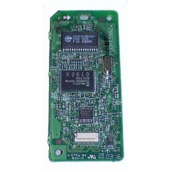 Плата удаленного администрирования через модемное соединение (RMT) для АТС Panasonic KX-TDA\TDE