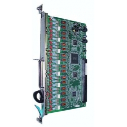 8-портовая плата внешних линий E&M (E&M8) для АТС Panasonic KX-TDA\TDE