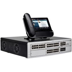 АТС Alcatel-Lucent OMNIPCX OFFICE RCE LARGE, Базовый блок