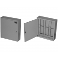 Шкаф настенный телефонный на 600 пар (крепление на штанги) LSA-PROFIL ШРН 600