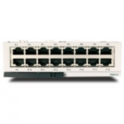 Плата 16DLI2, 16 цифровых абонентов для АТС Samsung OfficeServ 7100/7200/7400