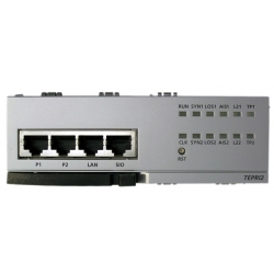 Плата TEPRI2, 2 канала ISDN PRI / E1 для АТС Samsung OfficeServ 7400