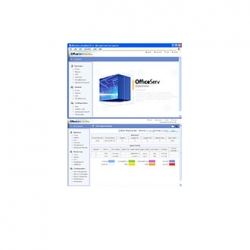 Карта активации на 1 пользователя DataView для АТС Samsung OfficeServ