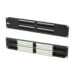 Патч-панель Hyperline 19