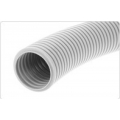 Труба гофрированная (с зондом) Ø 16 мм, серая