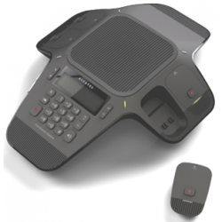 Конференц-телефон Alcatel Conference 1800 с беспроводными микрофонами