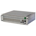Многоканальный GSM Шлюз 2N StarGate VoIP (SIP), шасси, размер 3Uх19