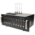 Многоканальный GSM Шлюз AddPac AP-GS3500, ISDN PRI и VoIP, FXS, FXO, до 32 GSM каналов, шасси