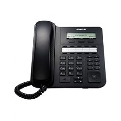 IP телефон LIP-9020, 10 програмируемых кнопок, 4-стр. ЖКИ, поддержка BTMU, Gbit Ethernet