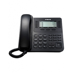 IP телефон LIP-9040, 36 програмируемых кнопок, 8-стр. ЖКИ, поддержка BTMU, Gbit Ethernet